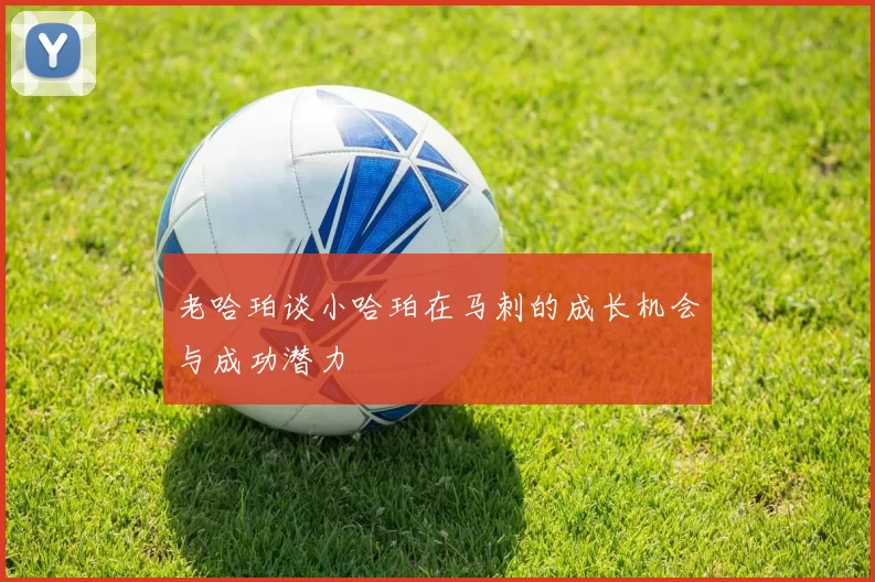 老哈珀谈小哈珀在马刺的成长机会与成功潜力
