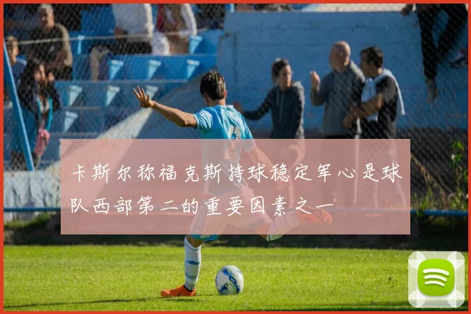 卡斯尔称福克斯持球稳定军心是球队西部第二的重要因素之一